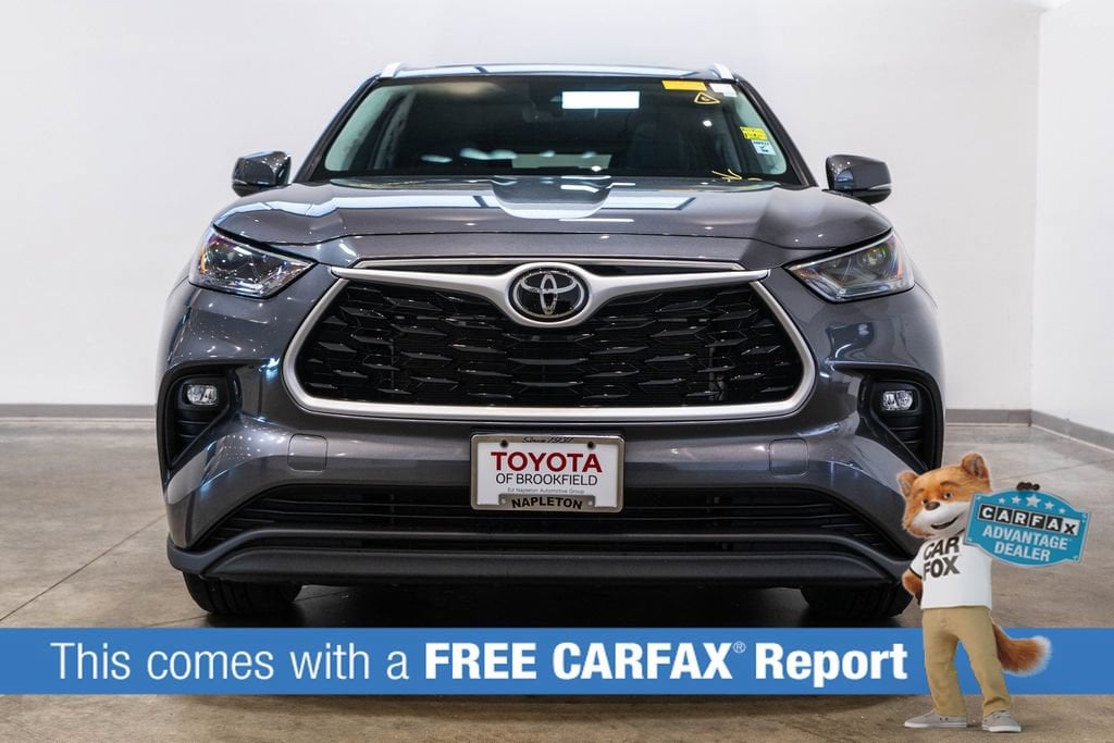 Used 2023 Toyota Highlander XLE SUV
