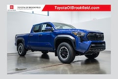 2025 Toyota Tacoma TRD Off-Road Truck Double Cab