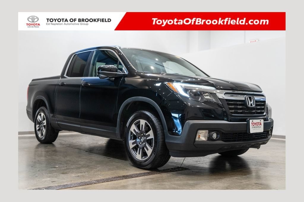 2019 Honda Ridgeline RTL-T AWD's photo
