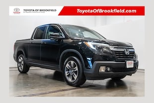 2019 Honda Ridgeline RTL-T Truck Crew Cab