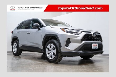 2023 Toyota RAV4 LE SUV