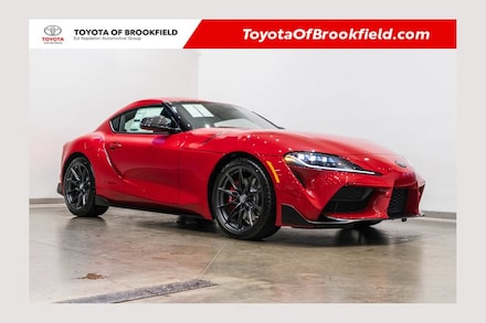 2026 Toyota GR Supra 3.0 Premium Coupe