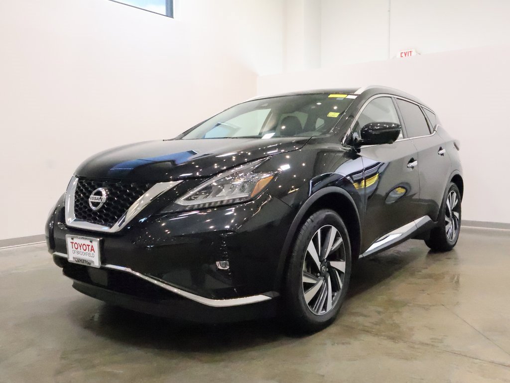 2022 Nissan Murano SL photo 2