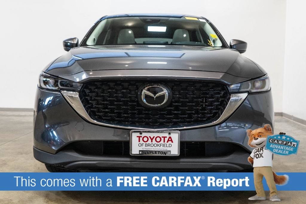 Used 2023 Mazda CX-5 2.5 S Premium Plus Package SUV