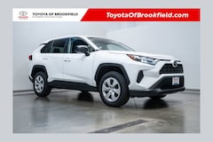 2024 Toyota RAV4 LE SUV
