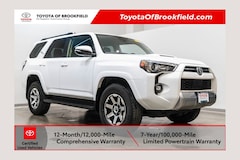 2024 Toyota 4Runner TRD Off-Road Premium SUV