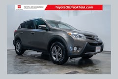 2015 Toyota RAV4 XLE SUV