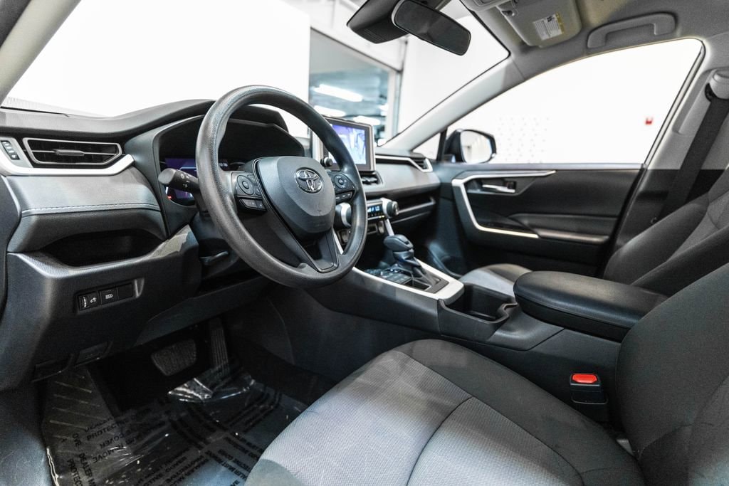 Certified 2024 Toyota RAV4 XLE SUV