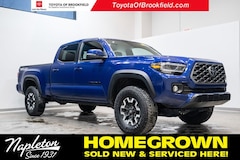 2023 Toyota Tacoma TRD Off-Road Truck Double Cab