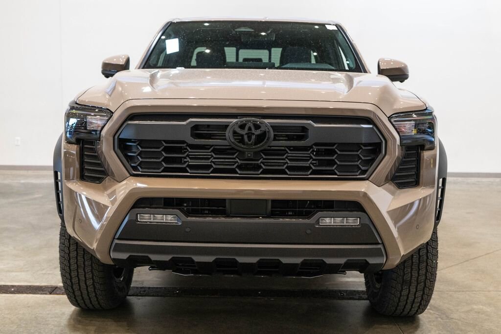 New 2026 Toyota Tacoma TRD Off-Road Truck Double Cab