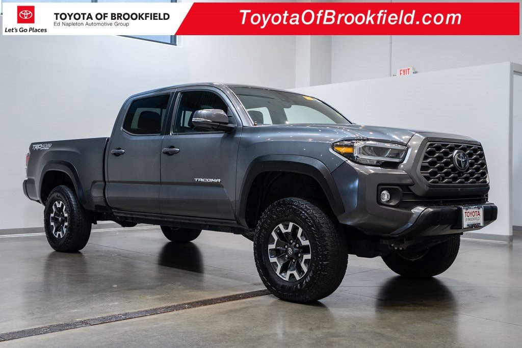 Used 2023 Toyota Tacoma TRD Off-Road Truck Double Cab