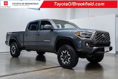 2023 Toyota Tacoma TRD Off-Road Truck Double Cab
