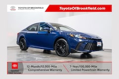 2026 Toyota Camry SE Sedan