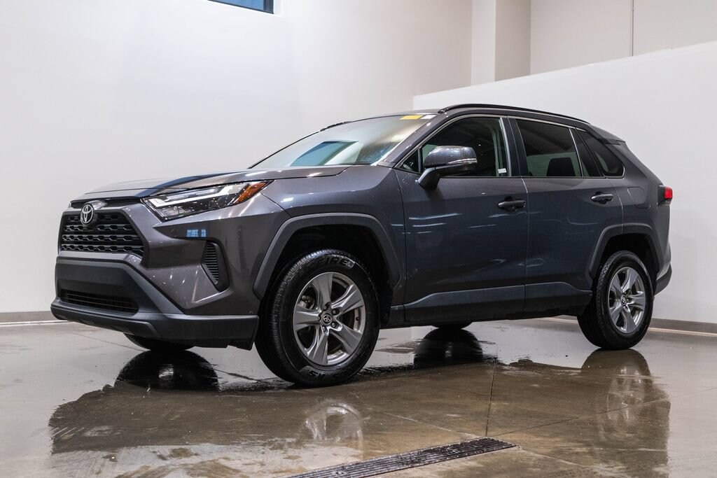 Used 2024 Toyota RAV4 XLE SUV