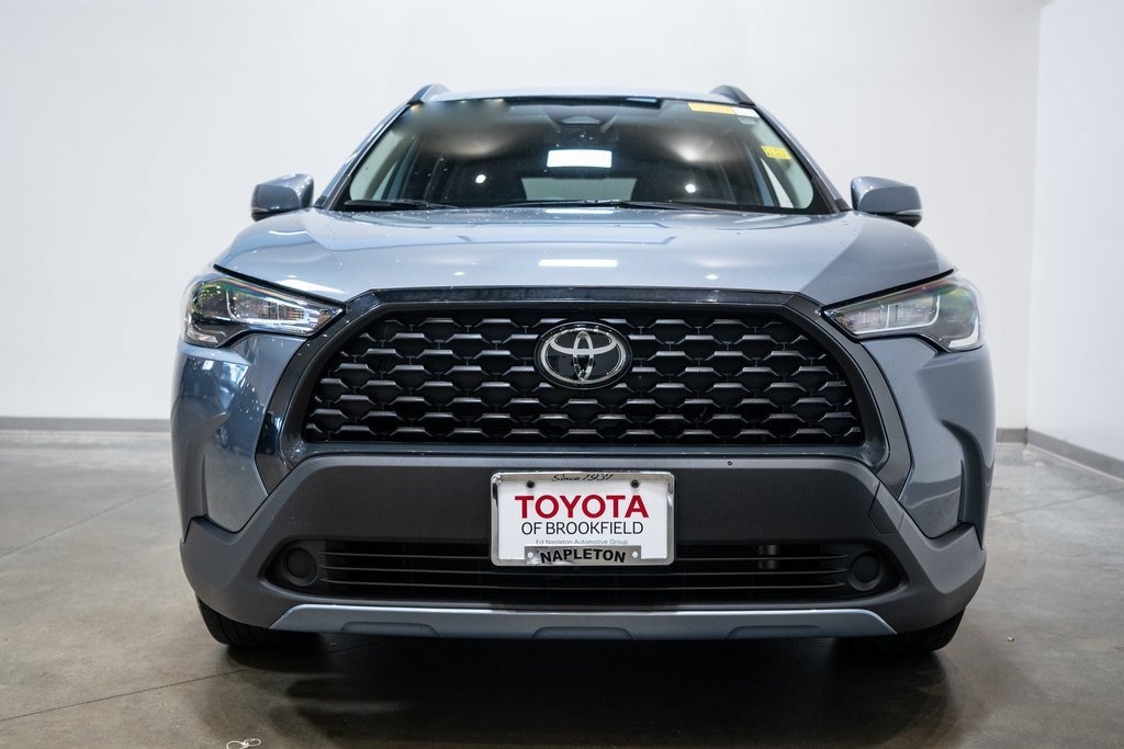 Used 2024 Toyota Corolla Cross LE SUV
