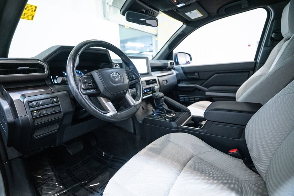 Certified 2025 Toyota 4Runner SR5 SUV