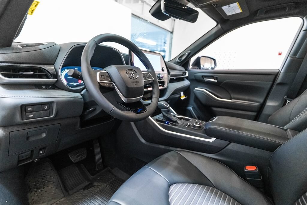 Used 2026 Toyota Highlander XSE SUV