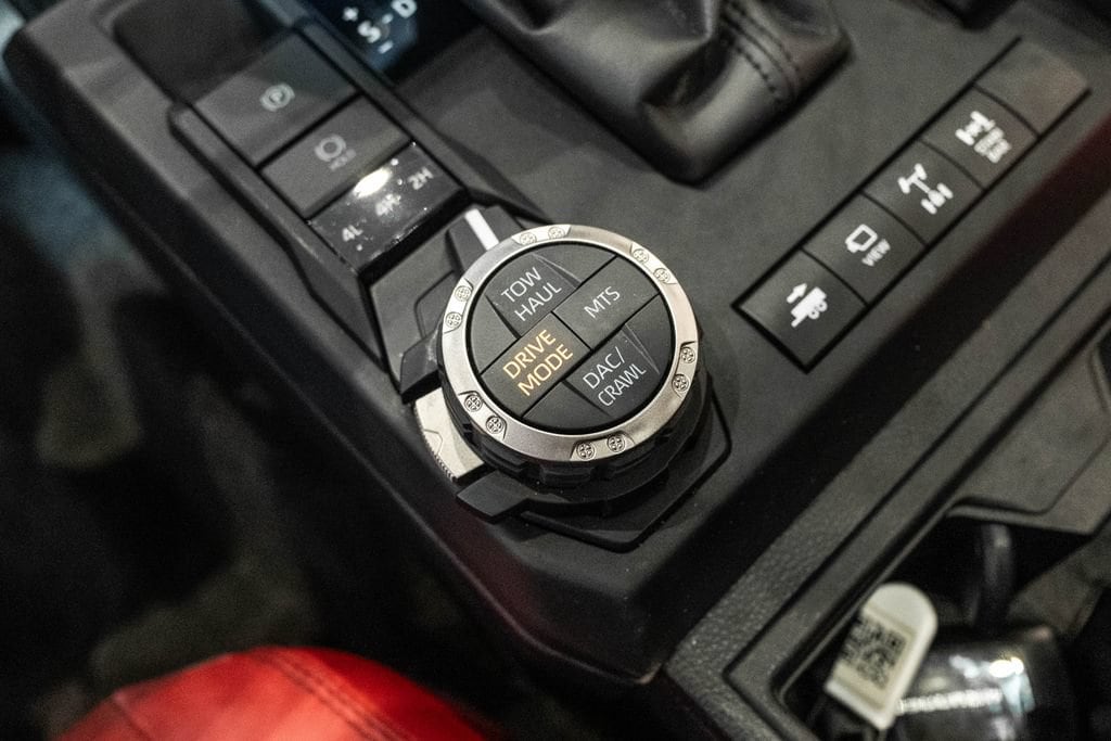 2025 Toyota 4Runner TRD Pro - Photo 29