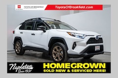2024 Toyota RAV4 Hybrid Woodland Edition SUV