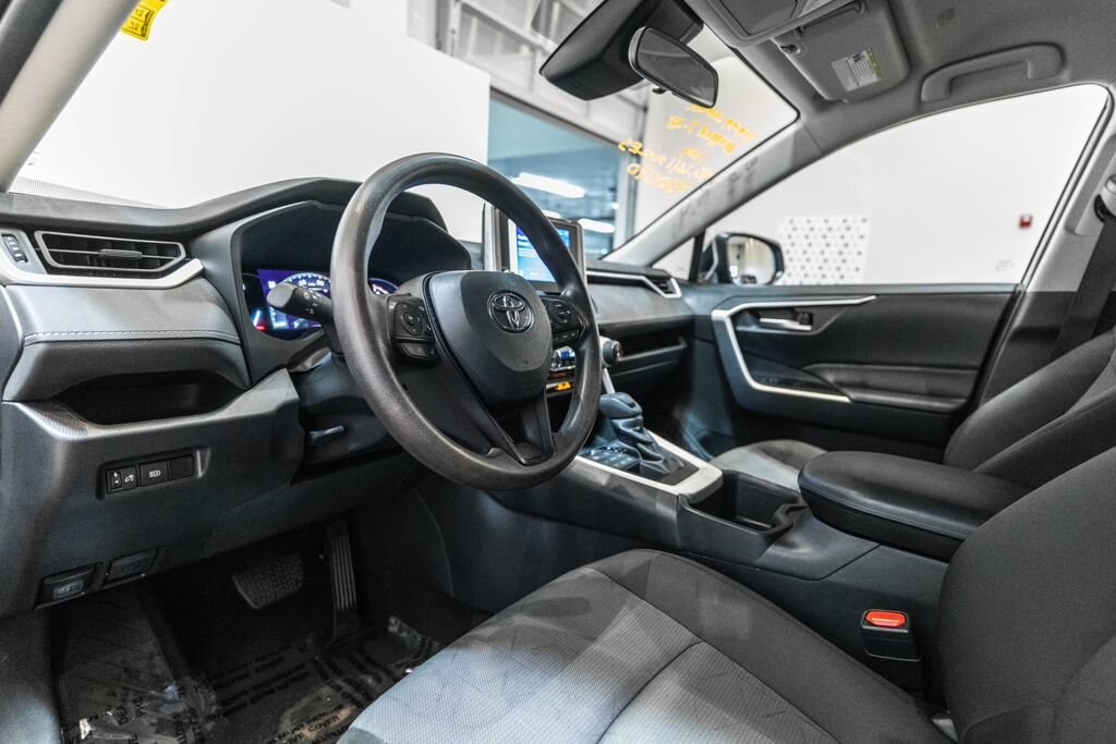 Used 2024 Toyota RAV4 XLE SUV