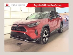 2022 Toyota RAV4 Prime XSE SUV