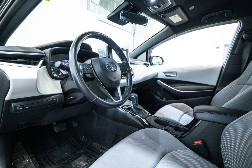 Used 2023 Toyota Corolla SE Sedan