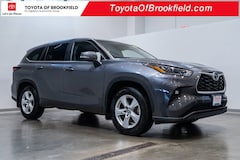 2024 Toyota Highlander LE SUV