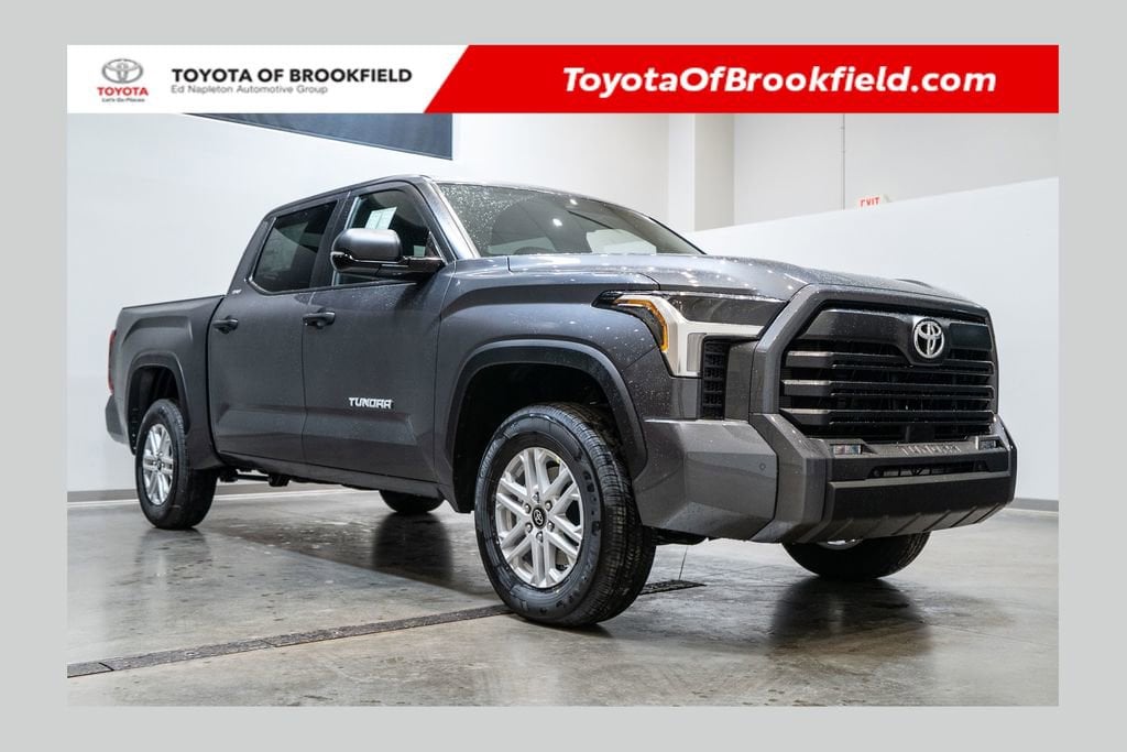 New 2026 Toyota Tundra SR5 Truck CrewMax