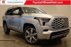 2025 Toyota Sequoia Capstone SUV