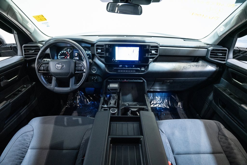 2024 Toyota Tundra SR5 photo 4
