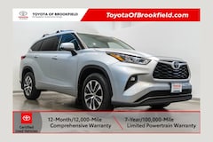 2020 Toyota Highlander XLE SUV