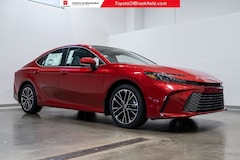 2026 Toyota Camry XLE Sedan