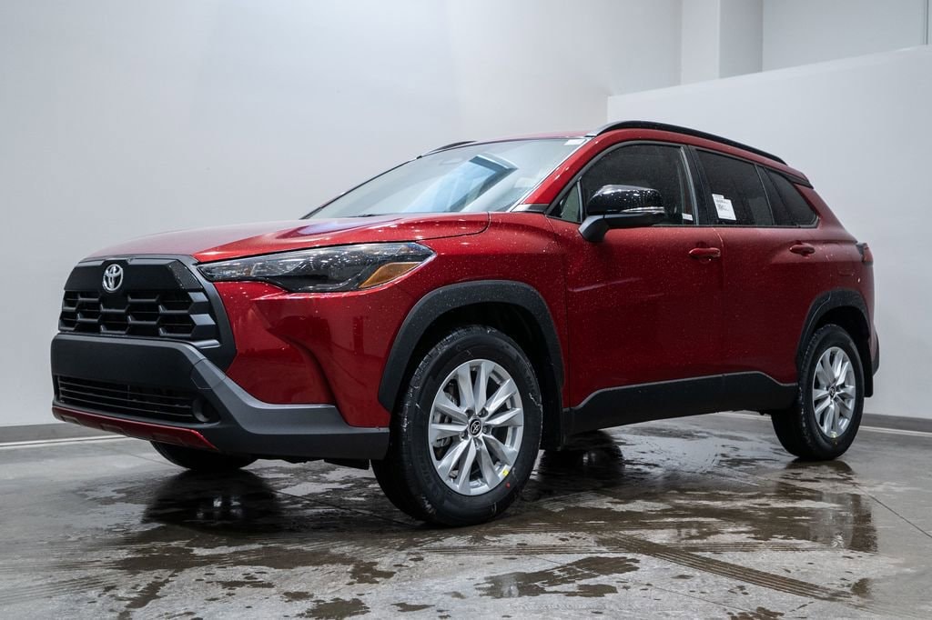 New 2026 Toyota Corolla Cross LE SUV