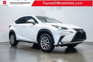 2020 LEXUS NX 300 300 Base SUV