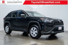 2021 Toyota RAV4 LE SUV