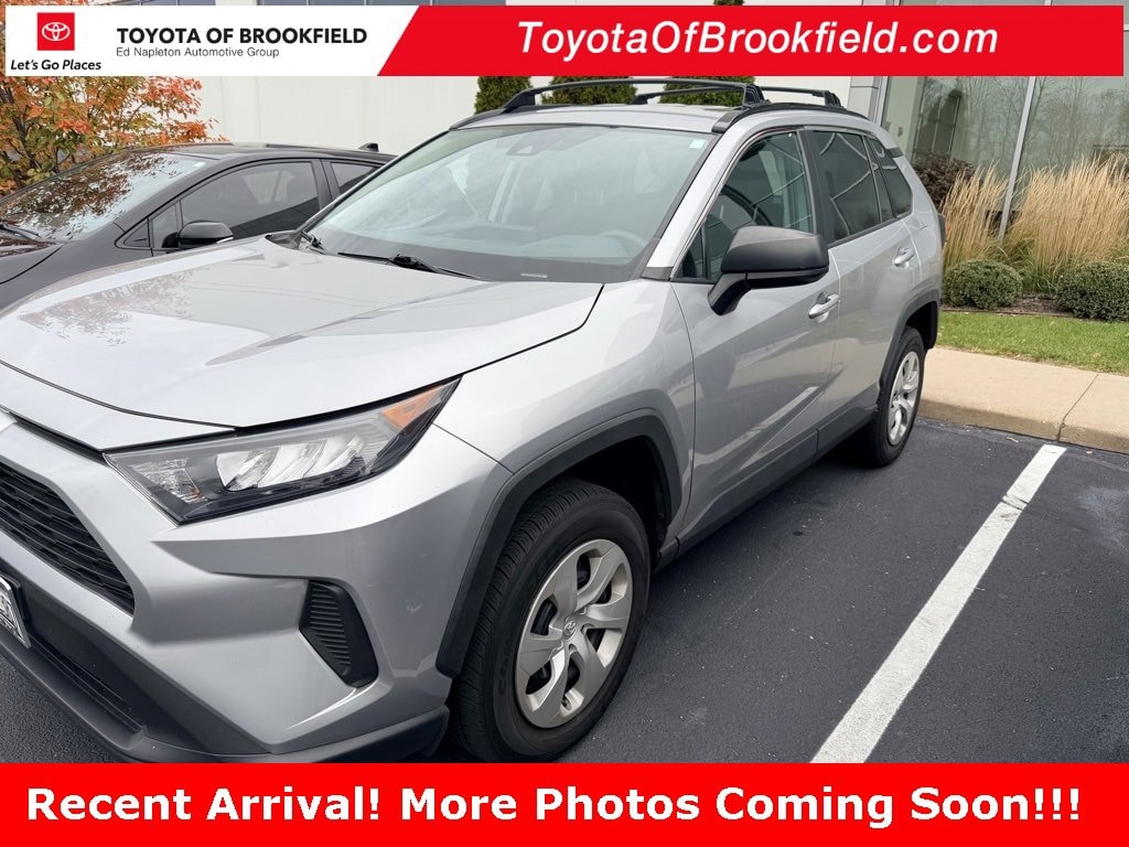 Used 2019 Toyota RAV4 LE SUV
