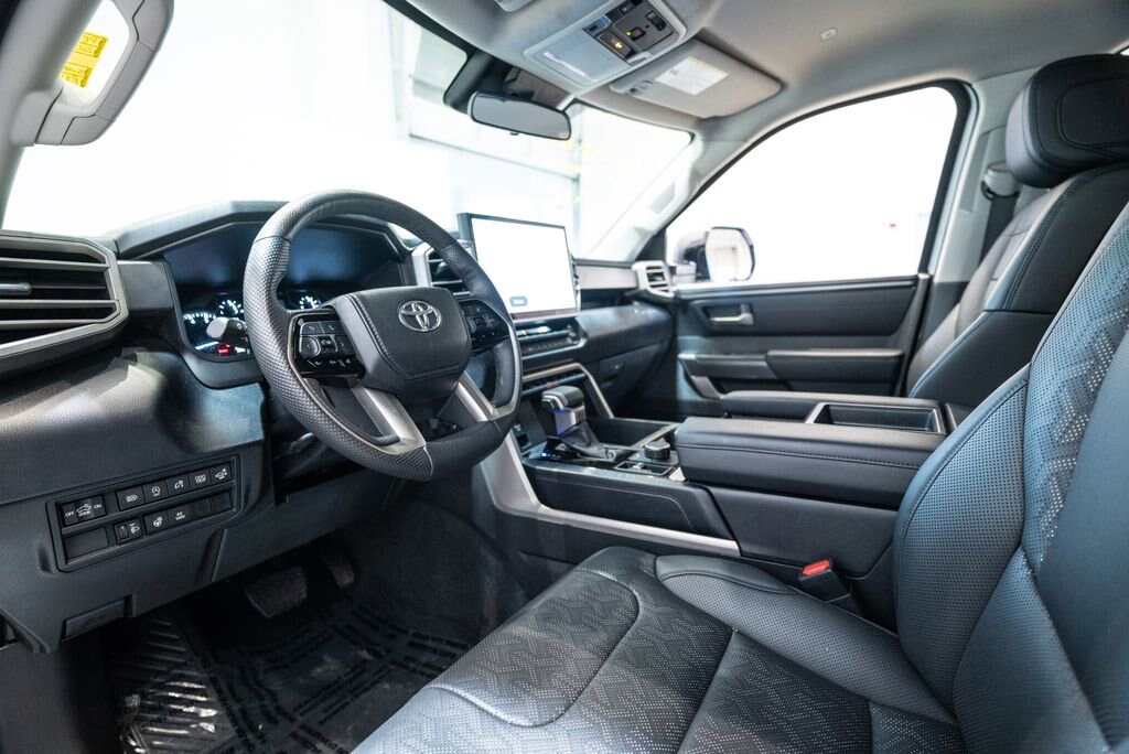 Used 2024 Toyota Tundra SR5 Truck CrewMax
