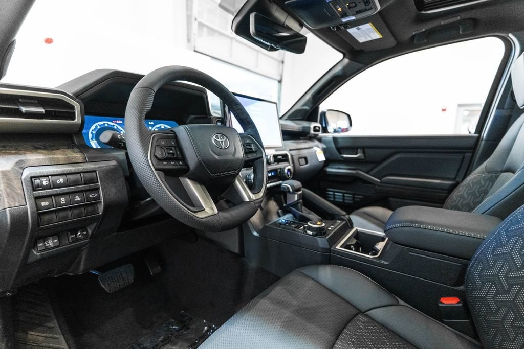 New 2026 Toyota Tacoma Limited Truck Double Cab