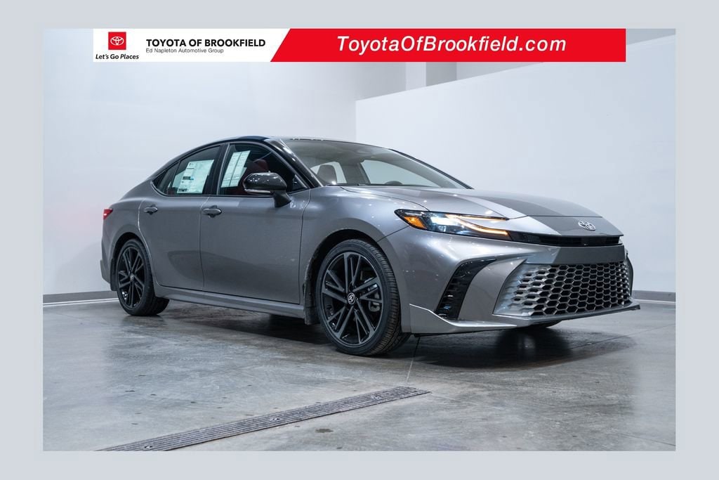 2026 Toyota Camry XSE's photo