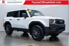 2024 Toyota Land Cruiser 1958 SUV