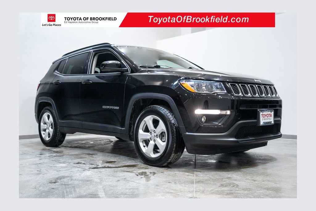 2019 Jeep Compass