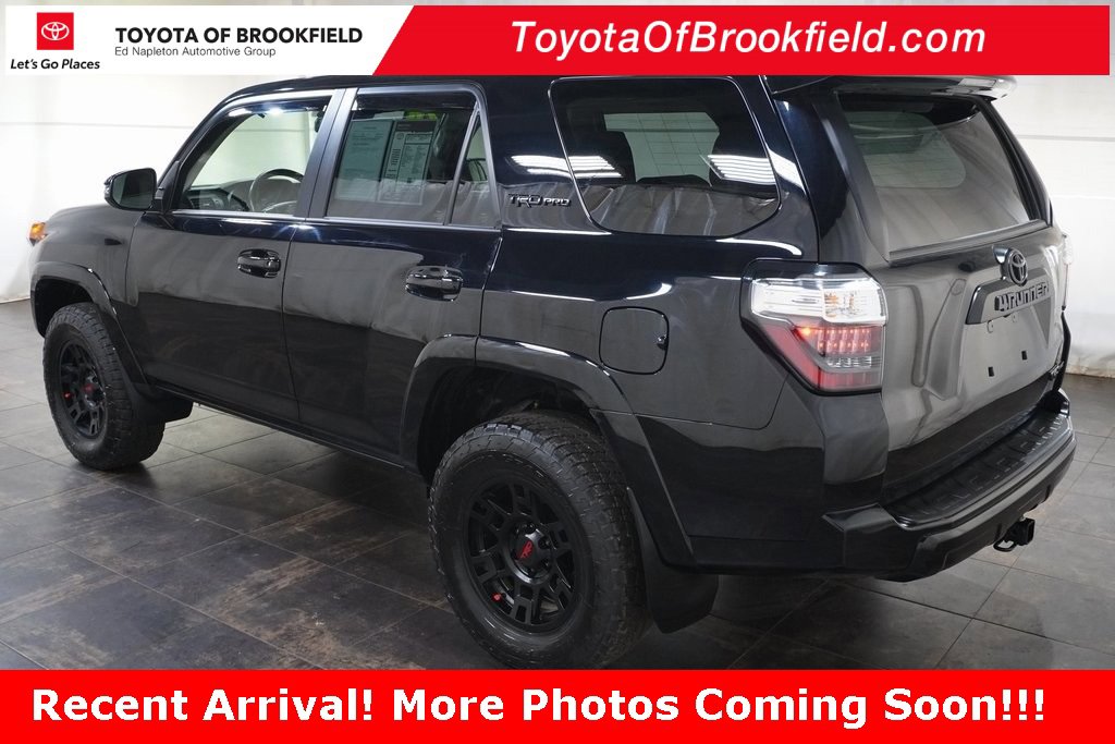 2024 Toyota 4Runner TRD Pro photo 3