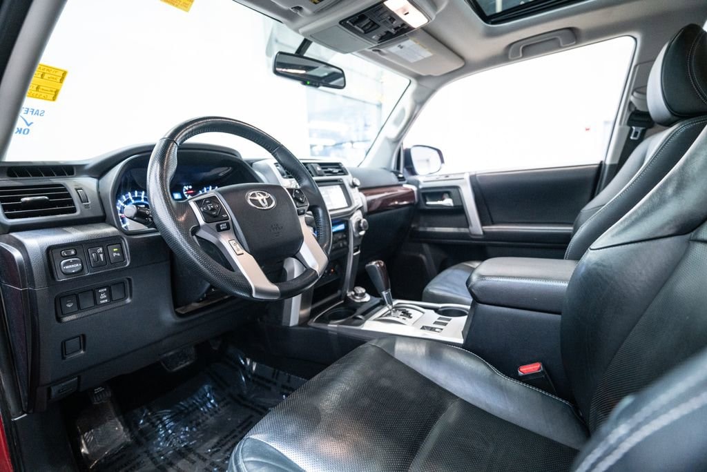 Used 2016 Toyota 4Runner Limited SUV