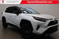 2024 Toyota RAV4 Hybrid XSE SUV