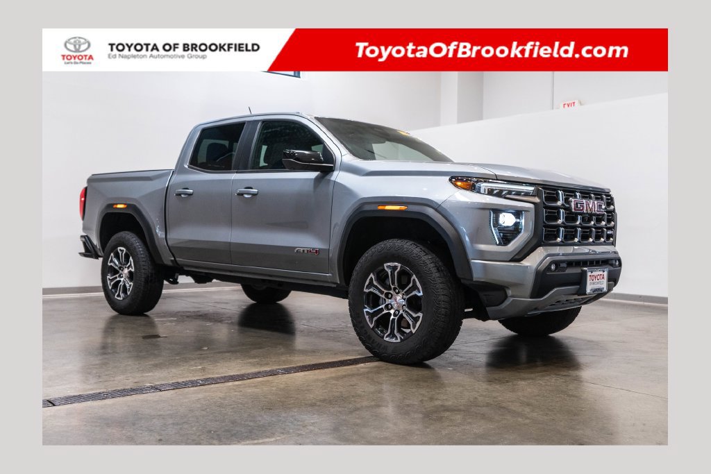 2024 GMC Canyon AT4 Truck Crew Cab