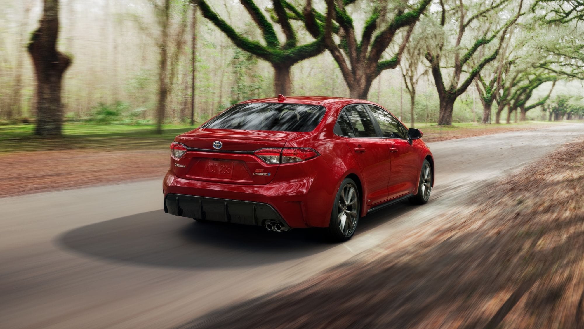 new Toyota Corolla trim levels