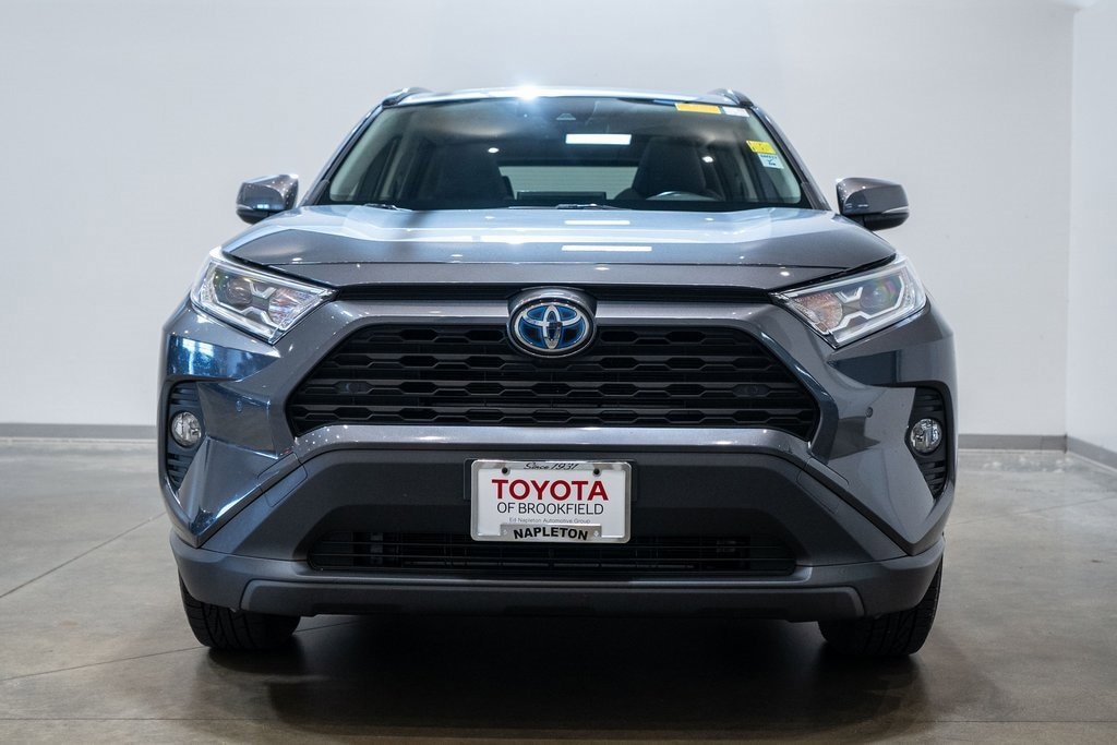 Used 2019 Toyota RAV4 Hybrid XLE SUV
