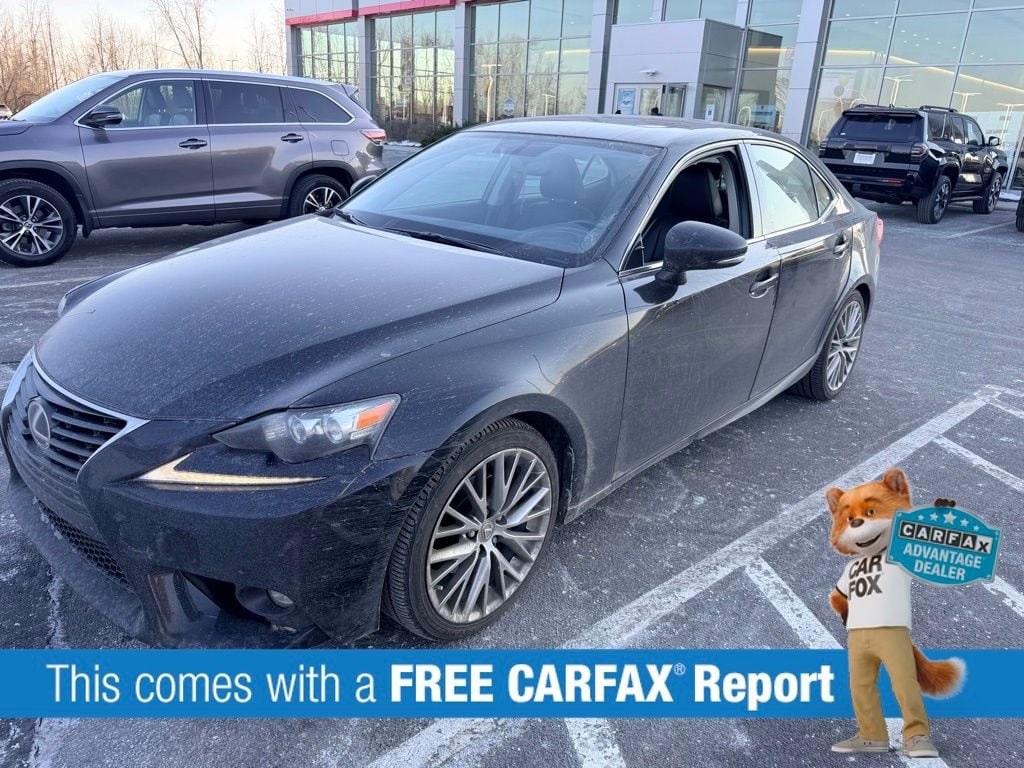 Used 2015 Lexus IS 250 250 Sedan