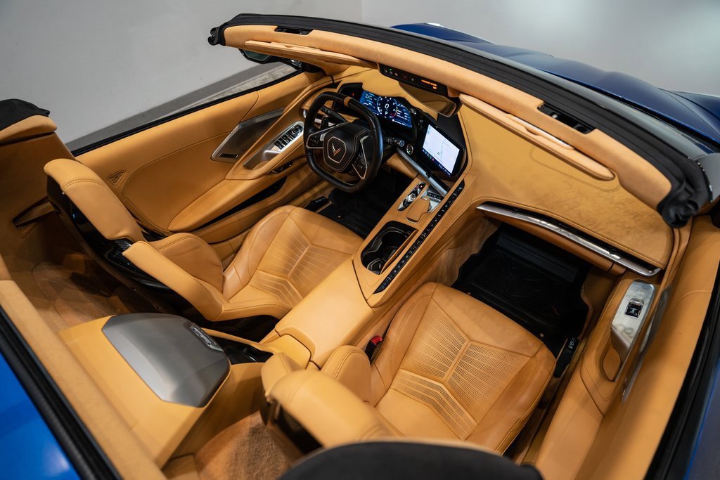2022 Chevrolet Corvette Stingray 3LT photo 4