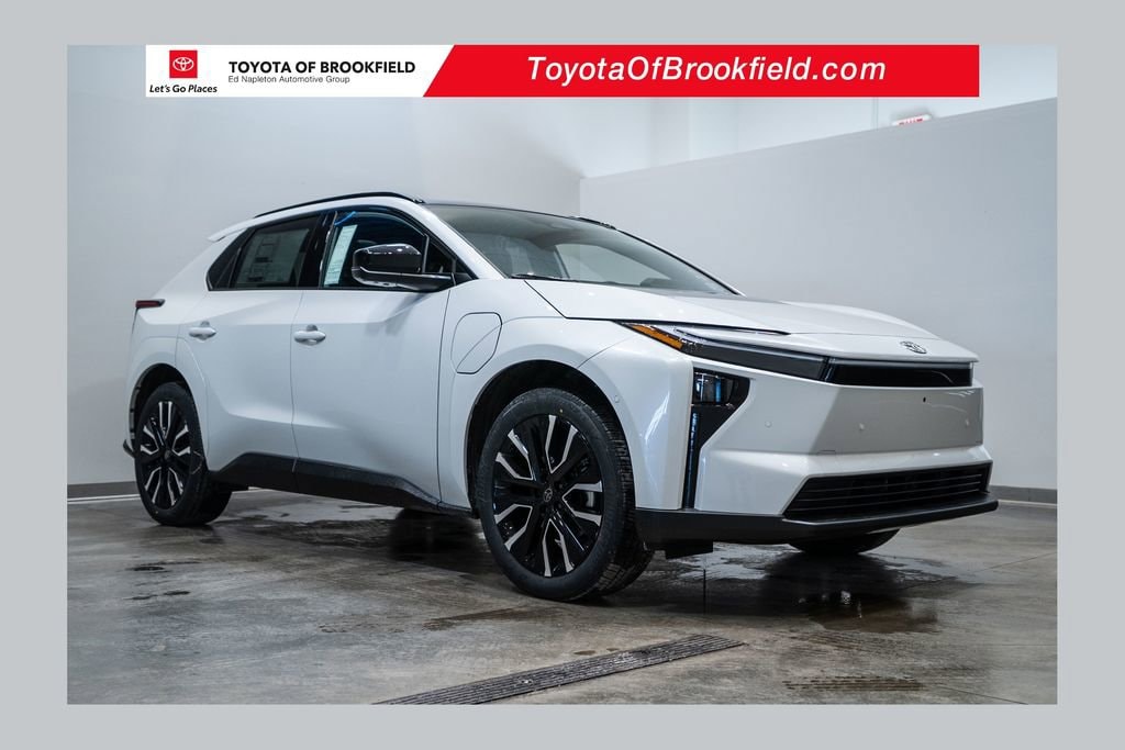 2026 Toyota bZ Limited's photo